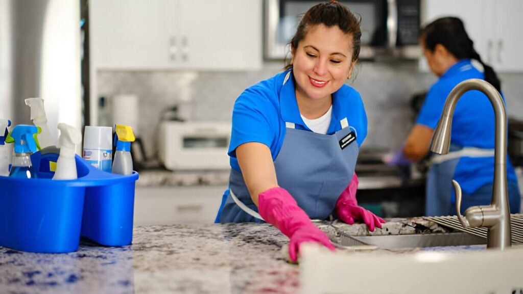 Eco-Friendly Airbnb Cleaning Services (Regular Housekeeping & End-of-Occupancy Cleaning)