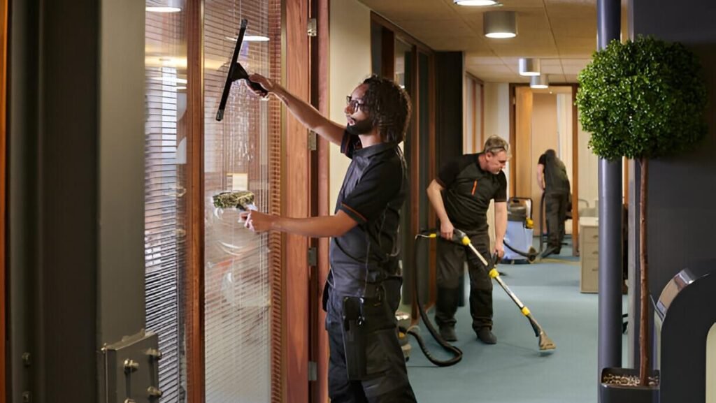 Eco-Friendly End-of-Tenancy Cleaning Services