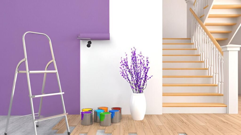 Eco-Friendly End-of-Tenancy Re-decoration Services (Painting & General Cosmetic Repairs)
