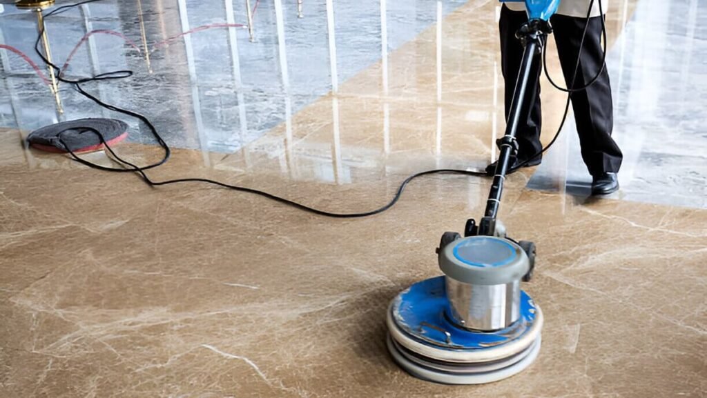 Eco-Friendly Post-Construction Cleaning Services